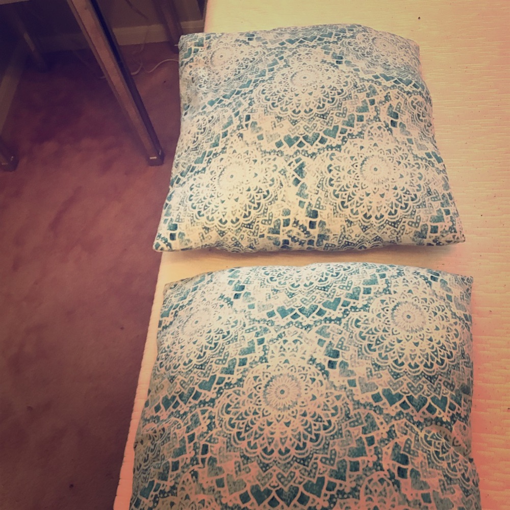 Pillows